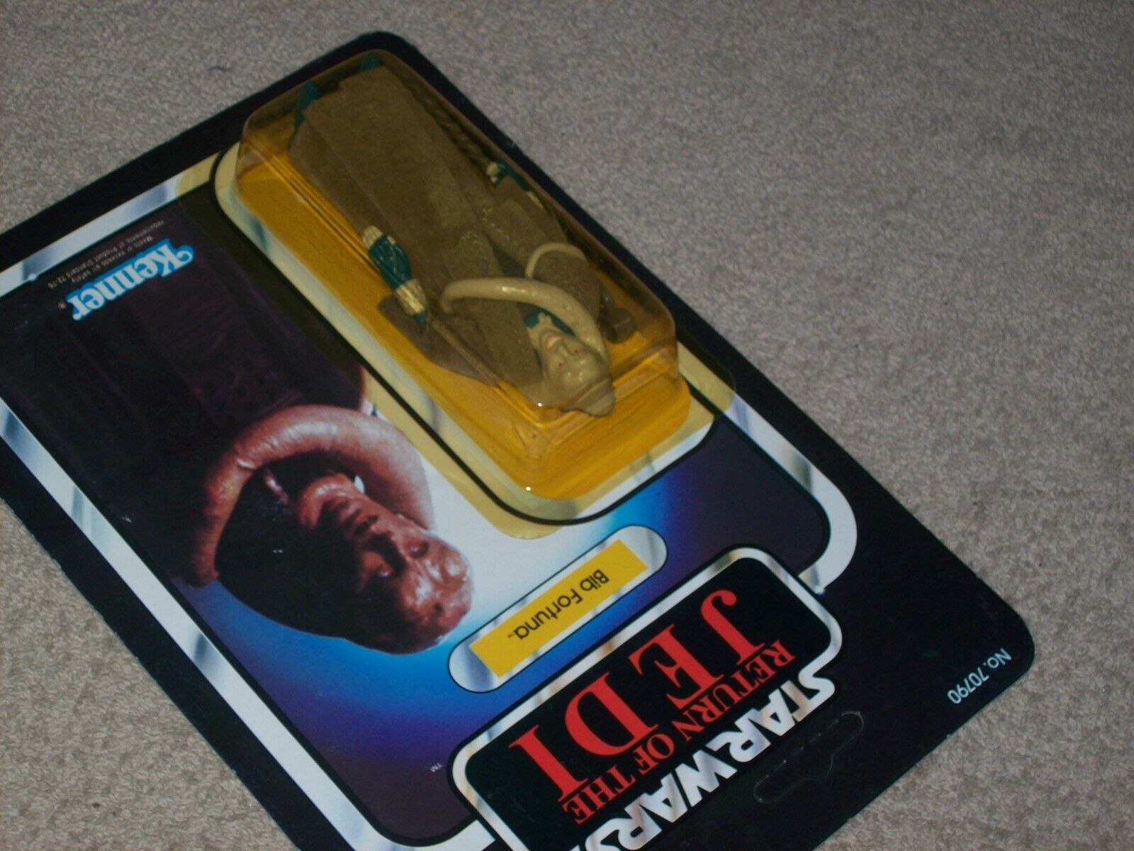 Bib Fortuna sold