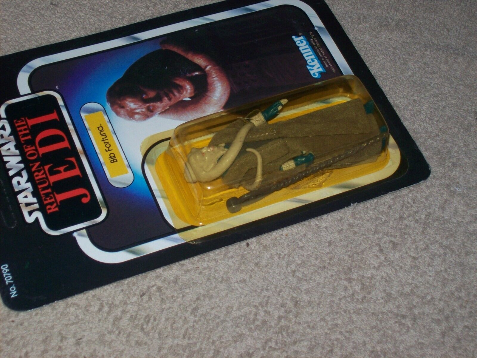 Bib Fortuna sold
