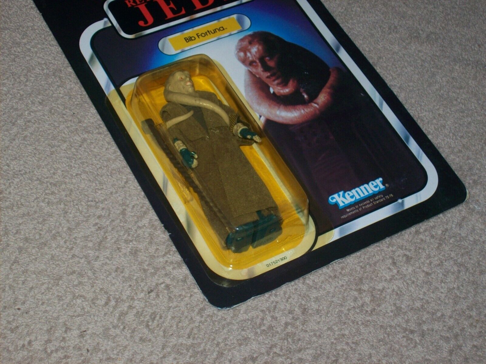 Bib Fortuna sold