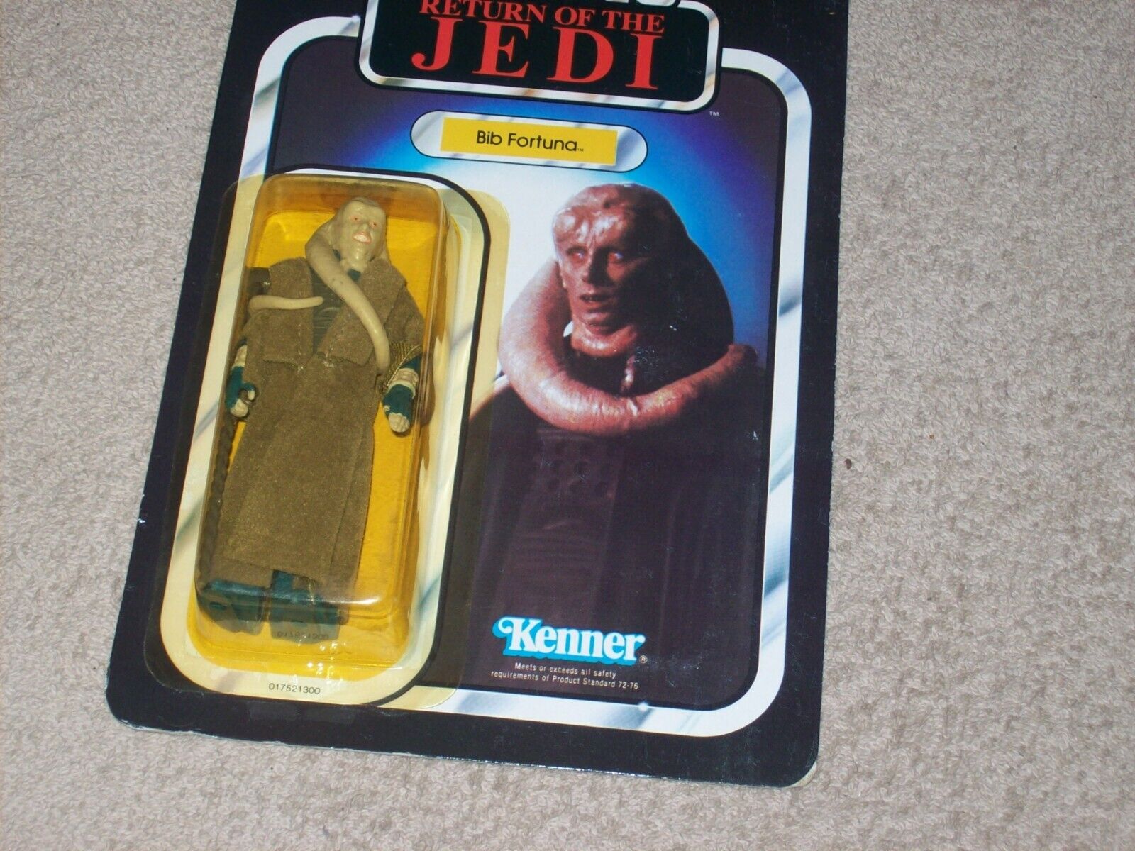 Bib Fortuna sold