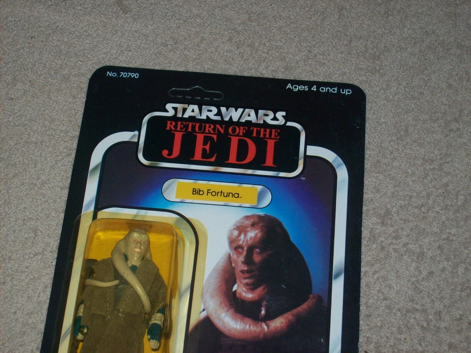 Bib Fortuna sold