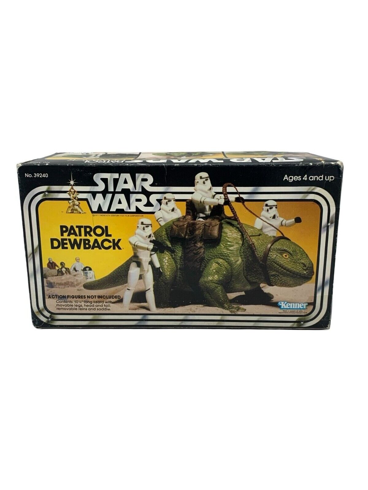 Patrol Dewback sold