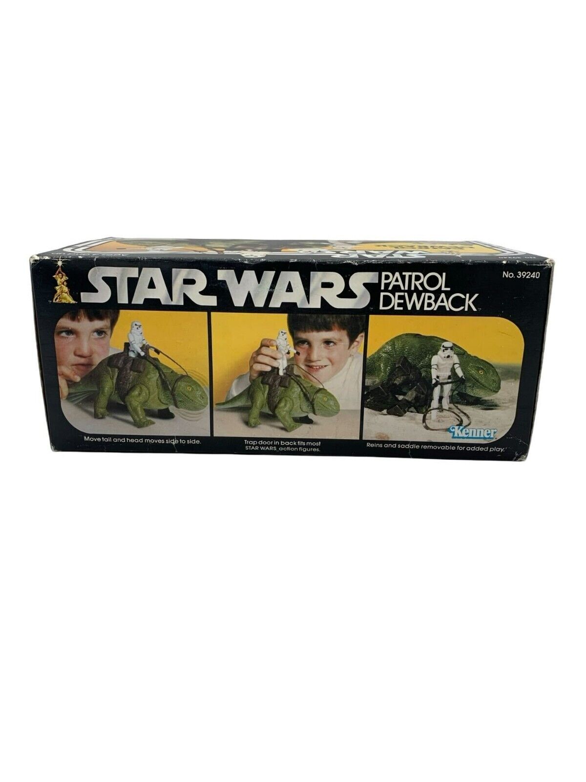 Patrol Dewback sold
