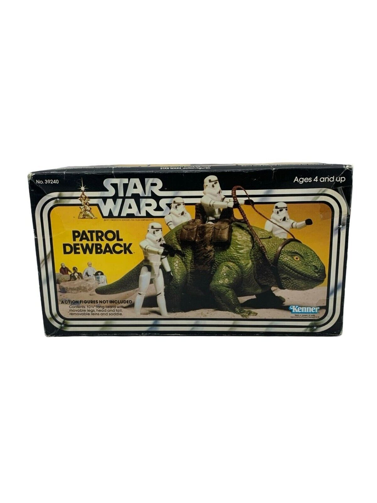 Patrol Dewback sold