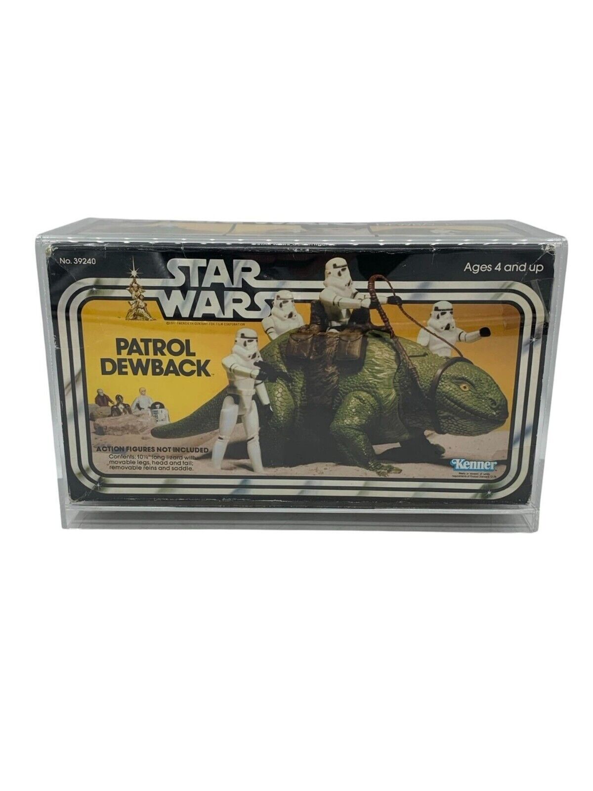 Patrol Dewback sold
