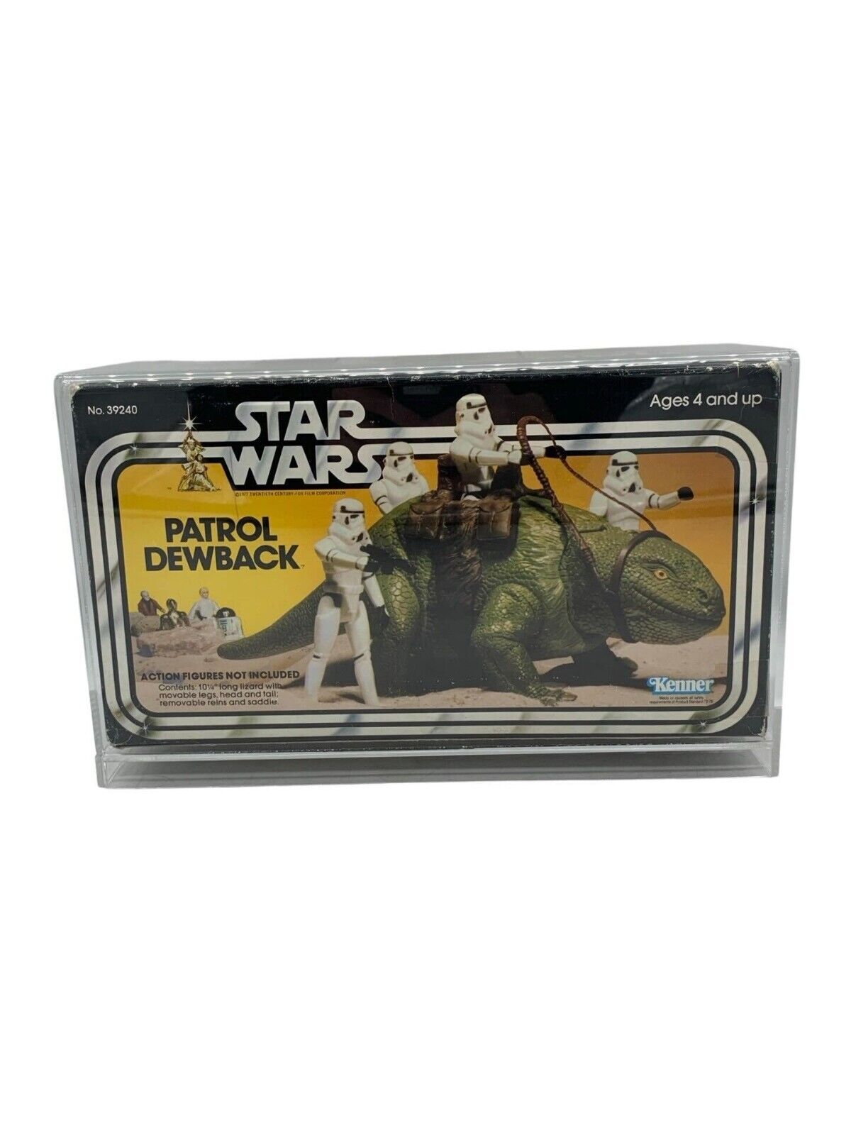 Patrol Dewback sold