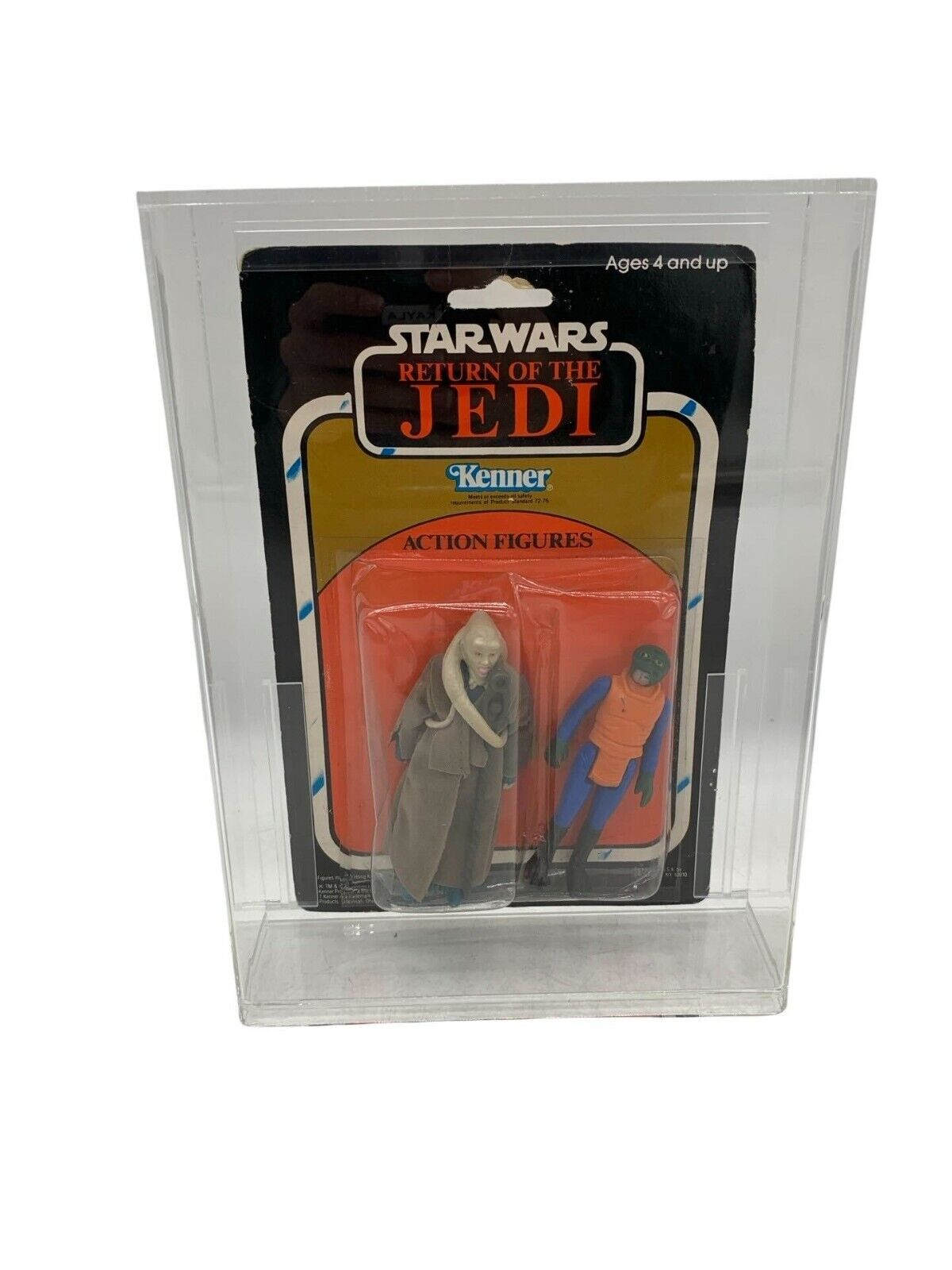 Bib Fortuna sold