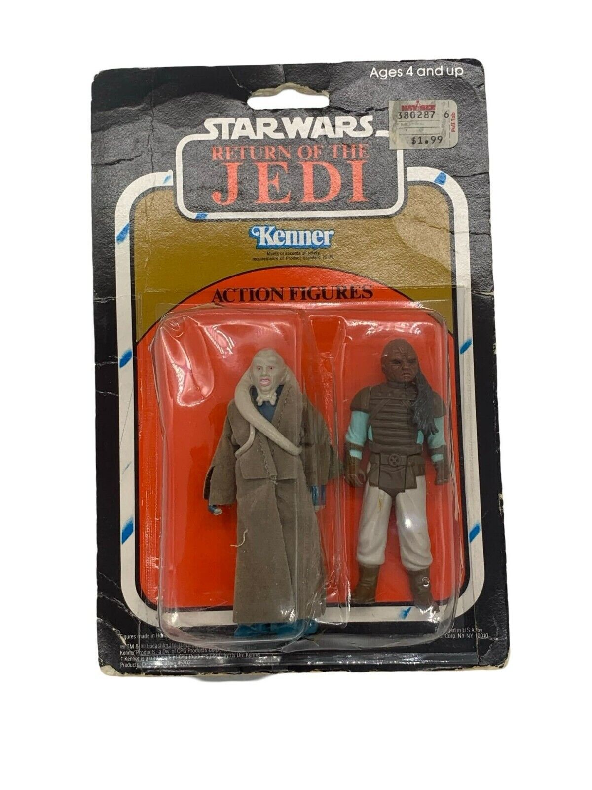 Bib Fortuna sold