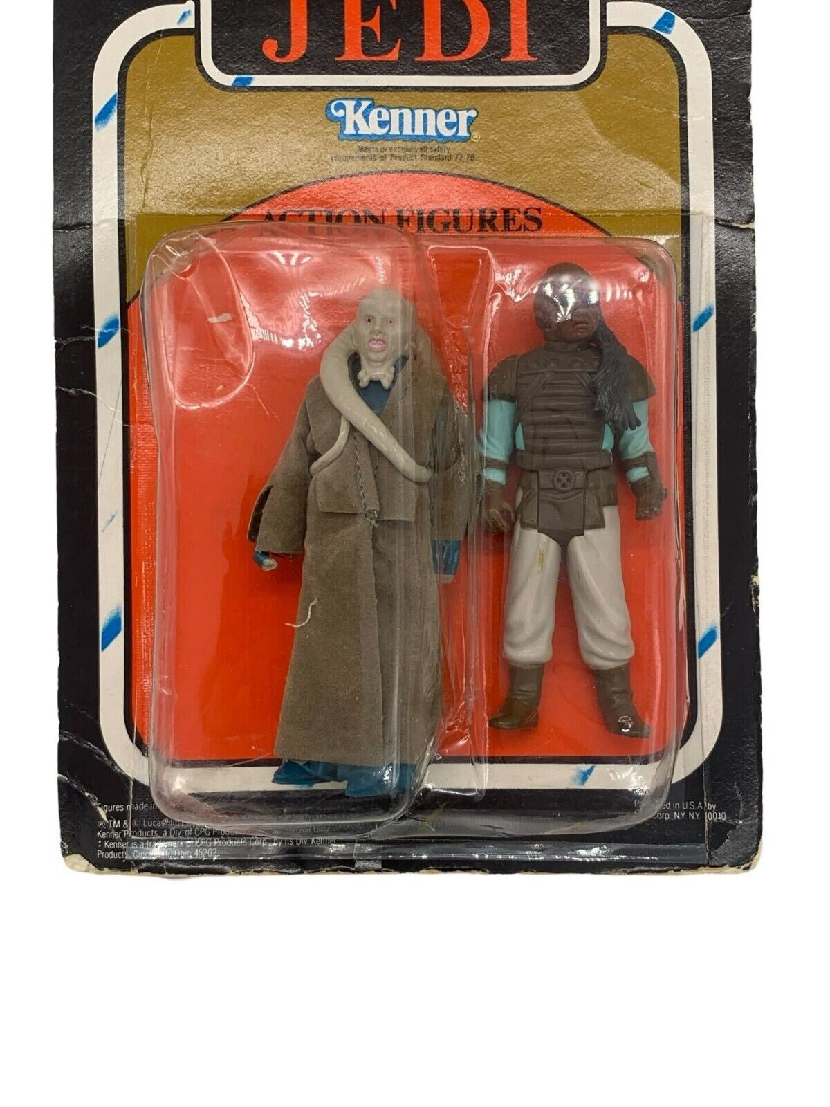 Bib Fortuna sold
