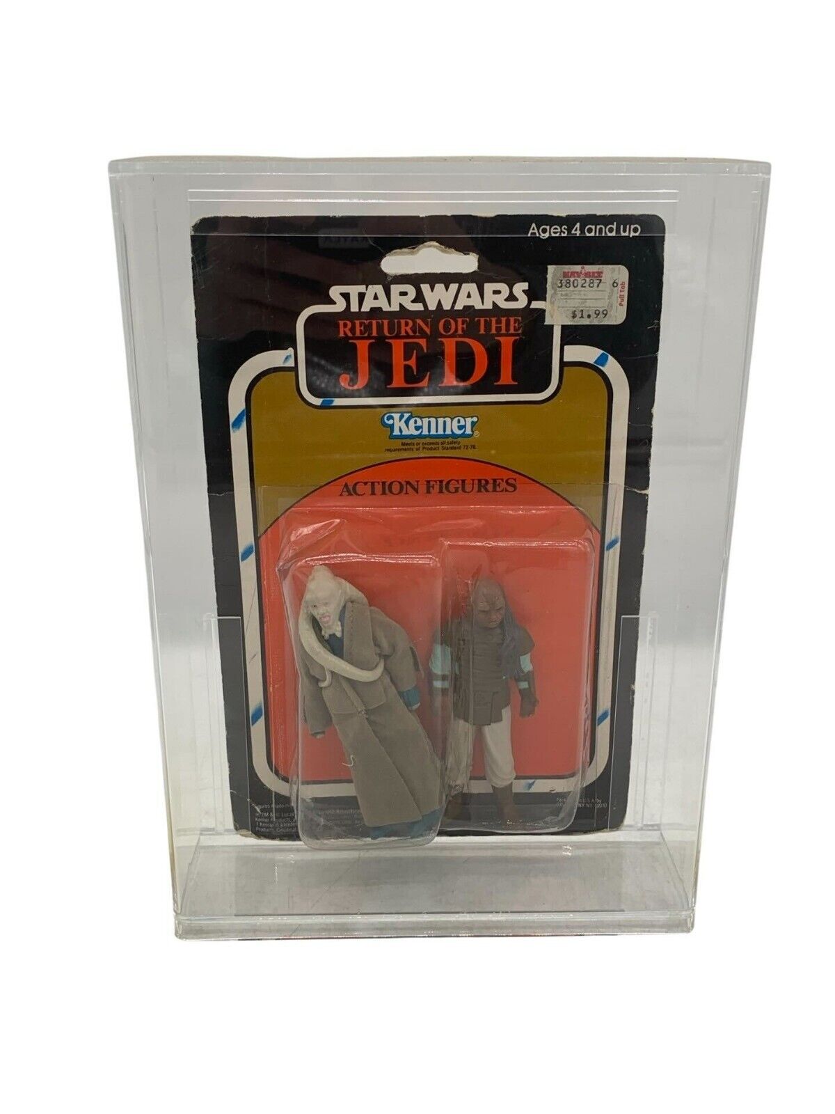 Bib Fortuna sold