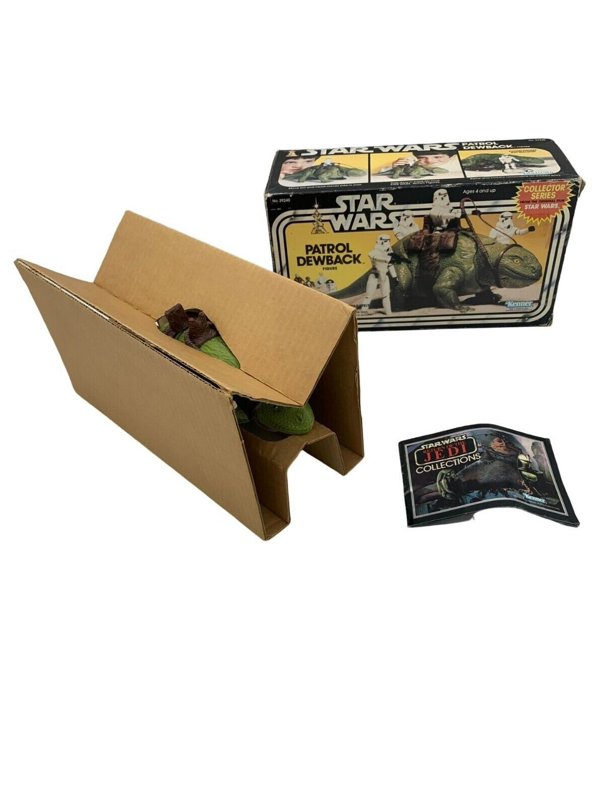 Patrol Dewback sold