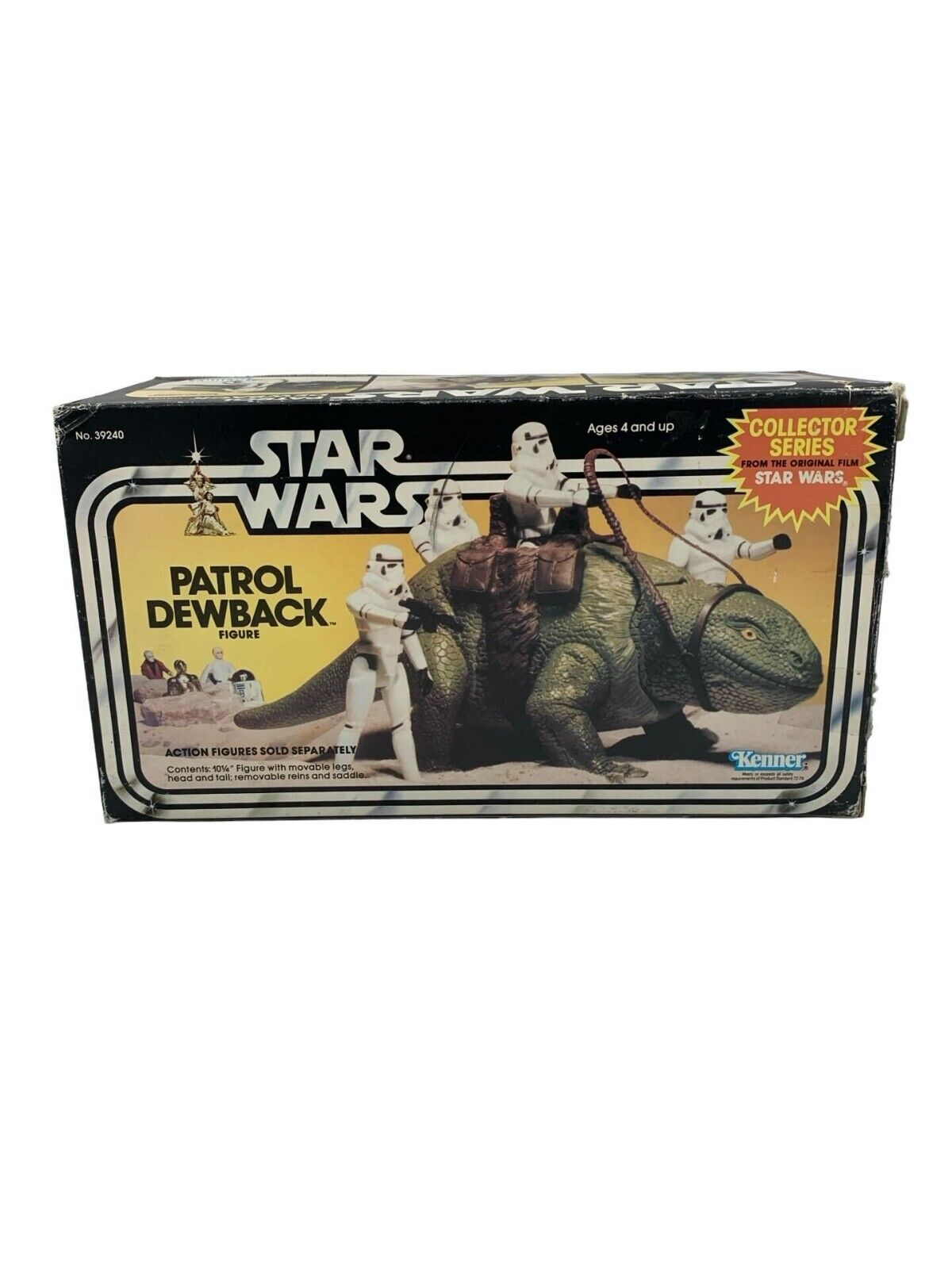 Patrol Dewback sold