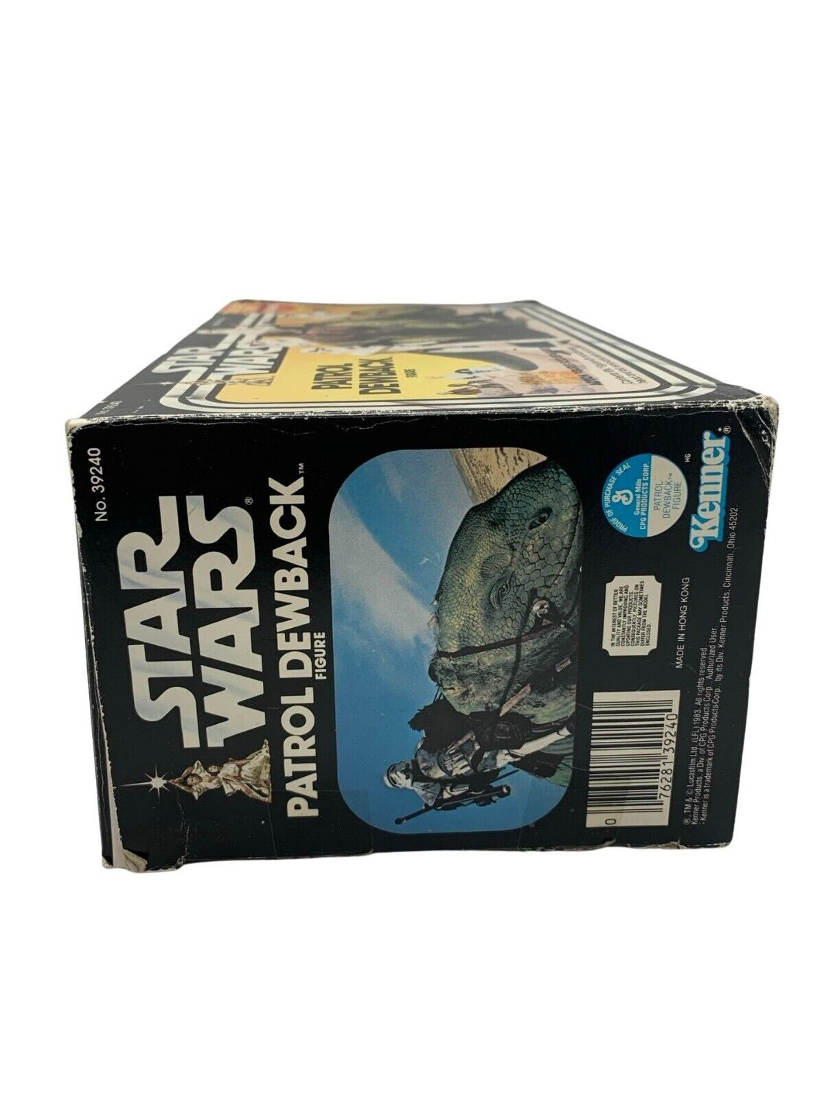 Patrol Dewback sold