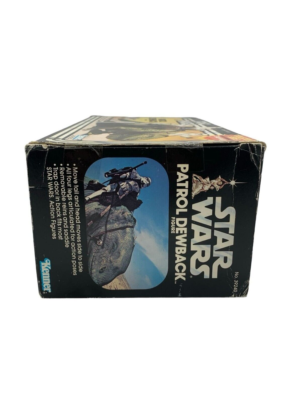 Patrol Dewback sold