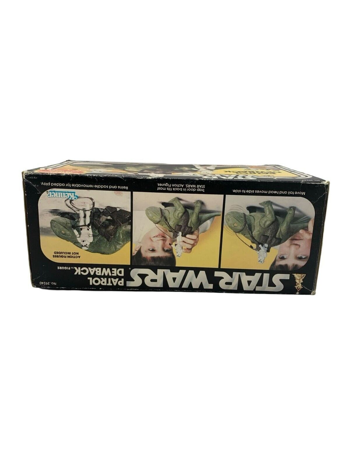 Patrol Dewback sold