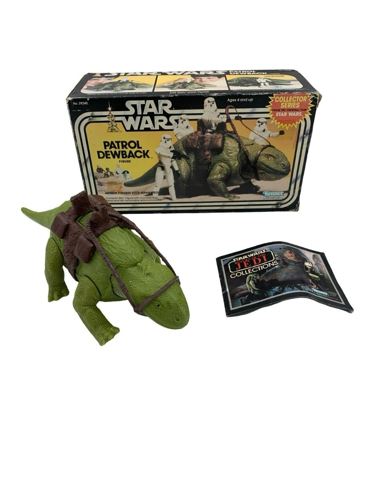 Patrol Dewback sold