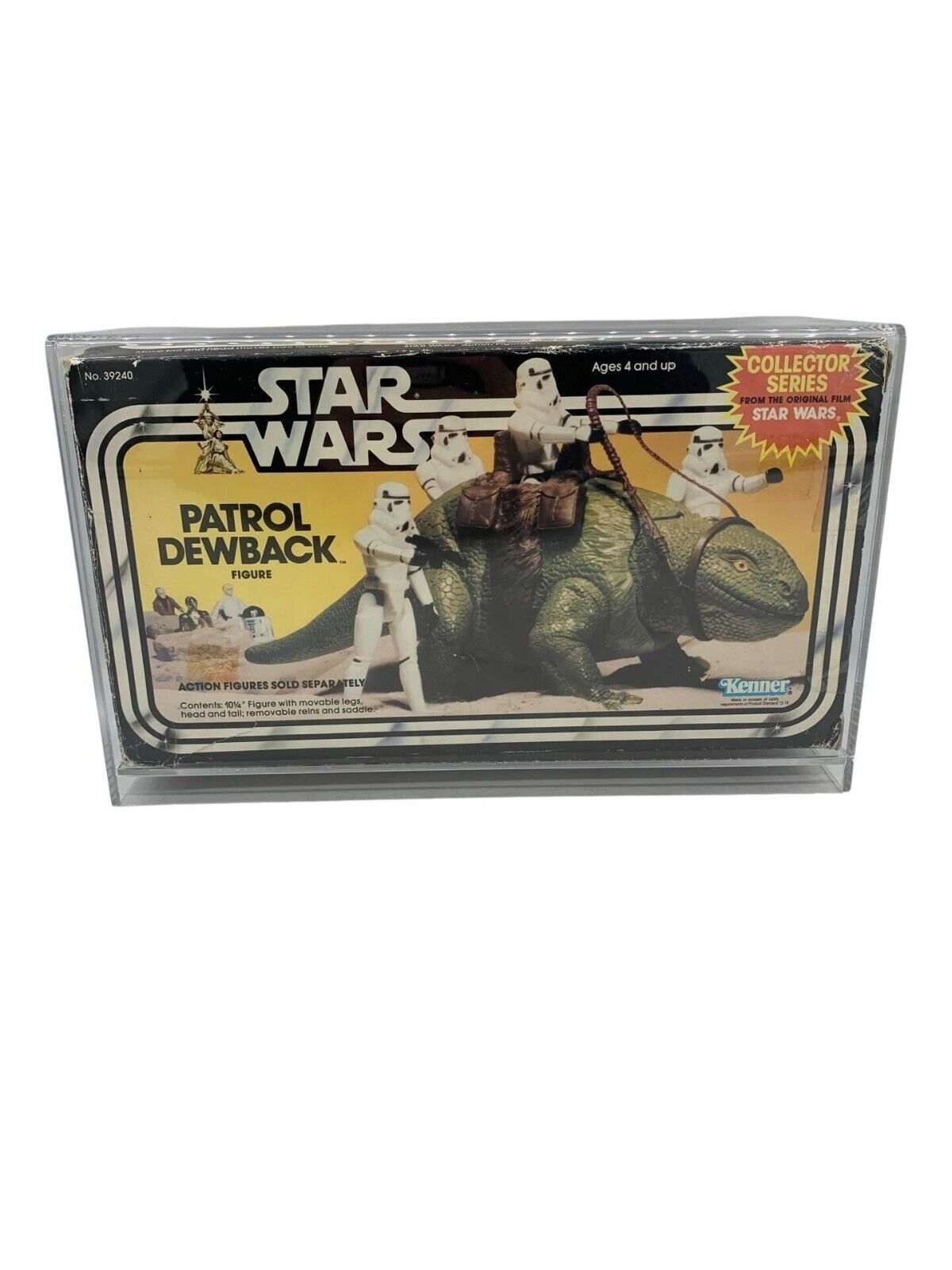 Patrol Dewback sold
