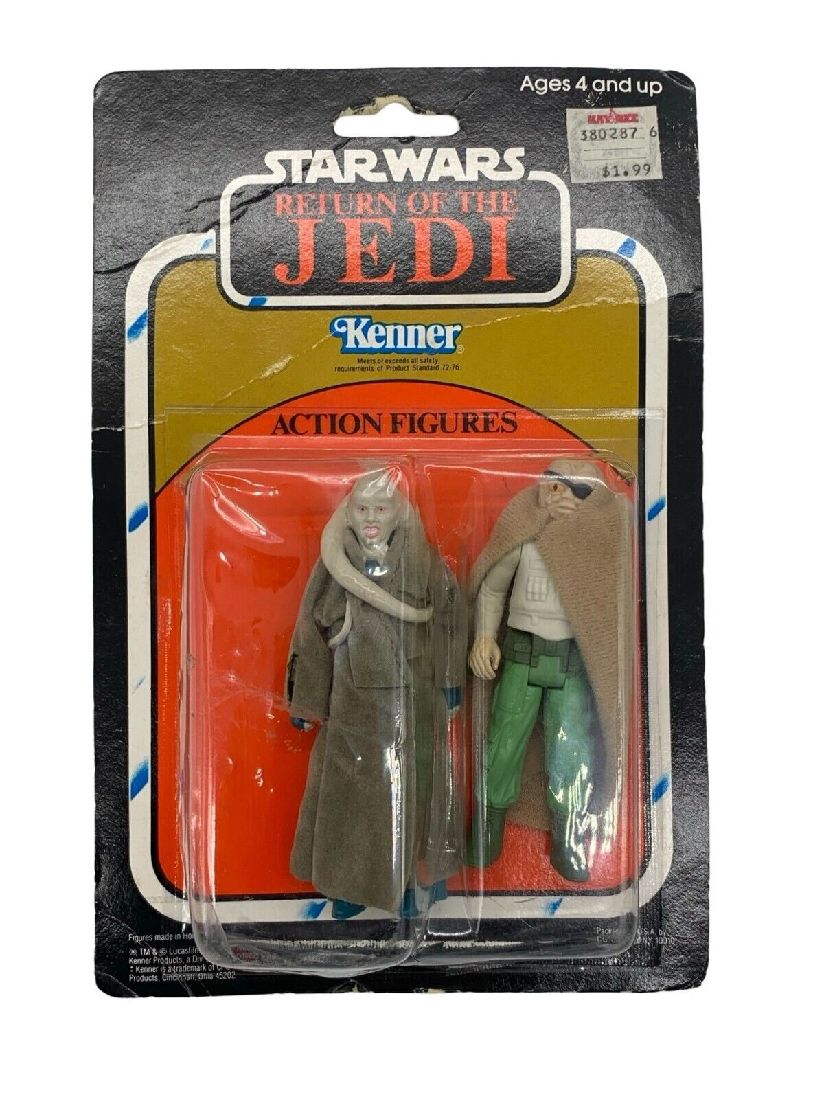 Bib Fortuna sold