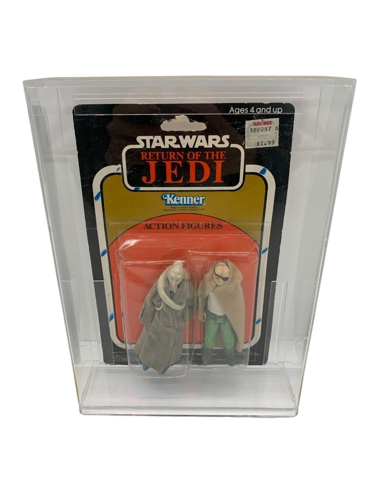 Bib Fortuna sold