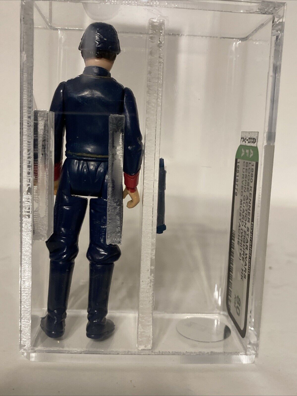 Bespin Security Guard (White) sold