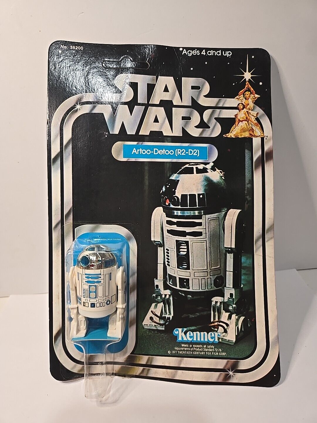 R2-D2 (Artoo-Detoo) sold