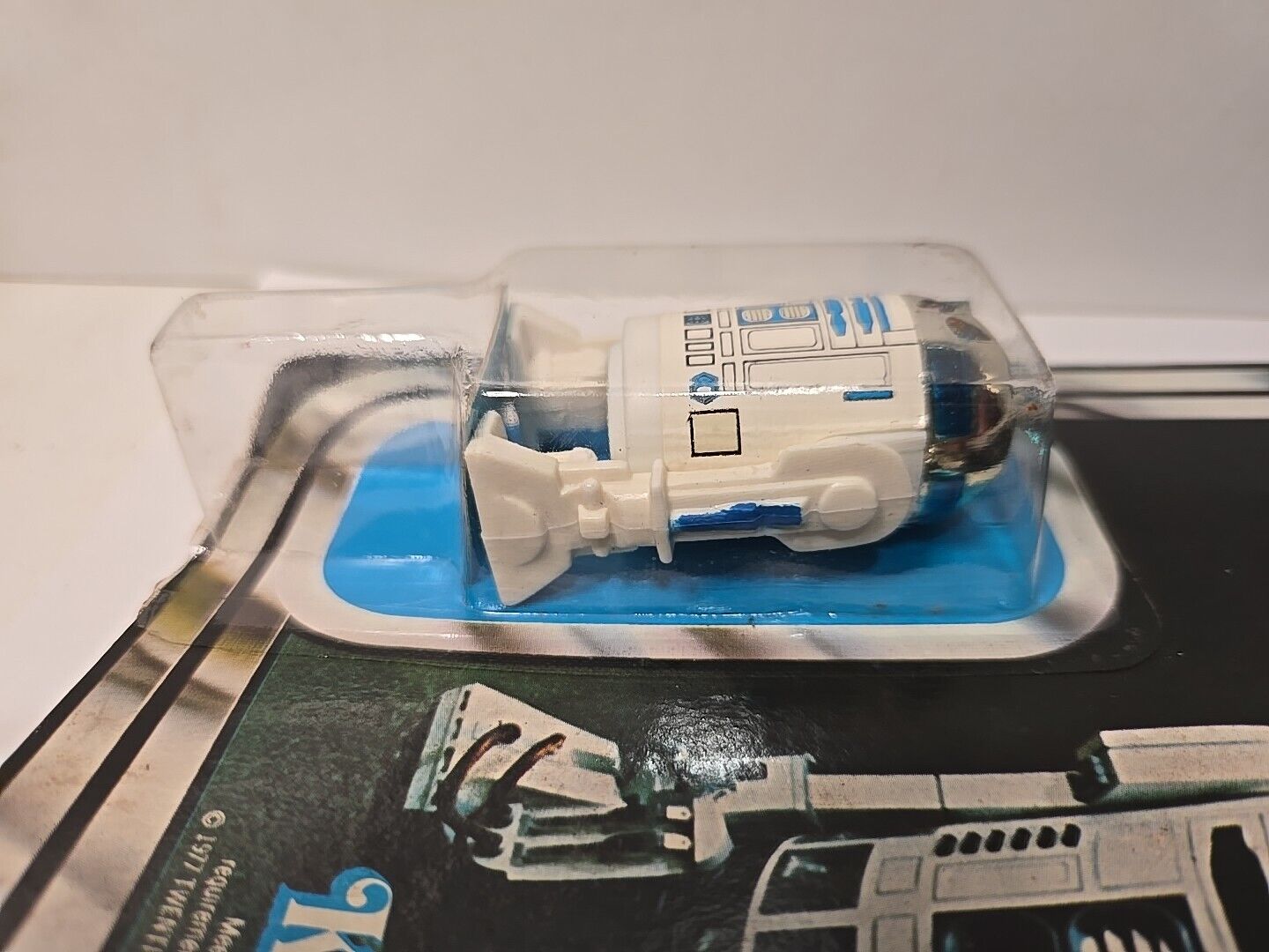 R2-D2 (Artoo-Detoo) sold