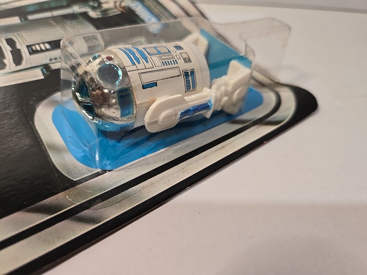 R2-D2 (Artoo-Detoo) sold