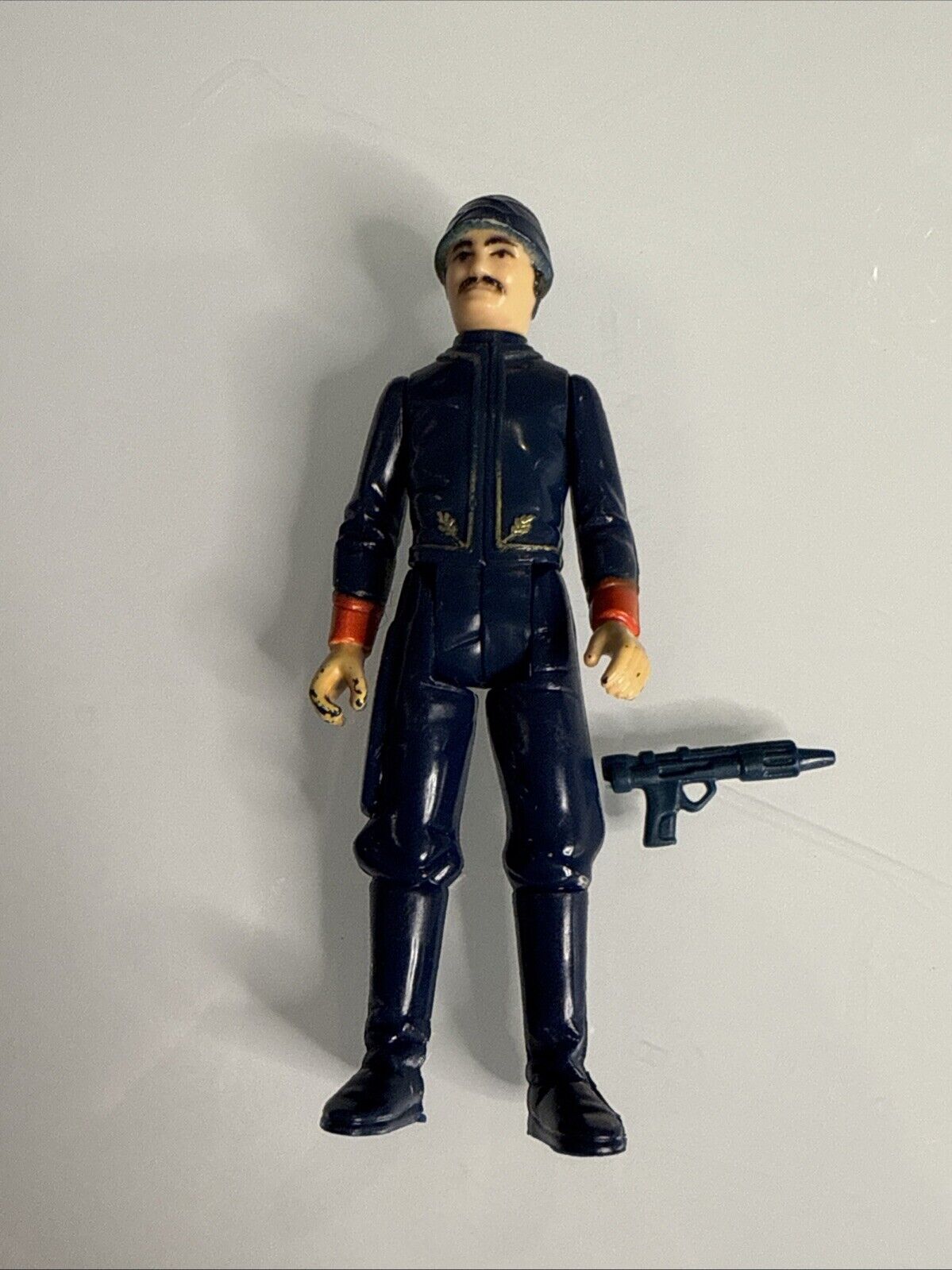 Bespin Security Guard (White) sold