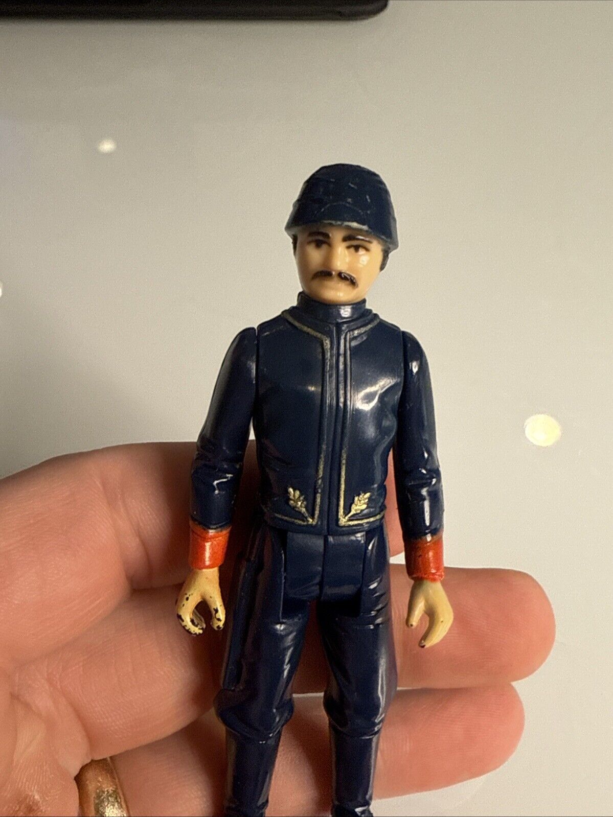 Bespin Security Guard (White) sold
