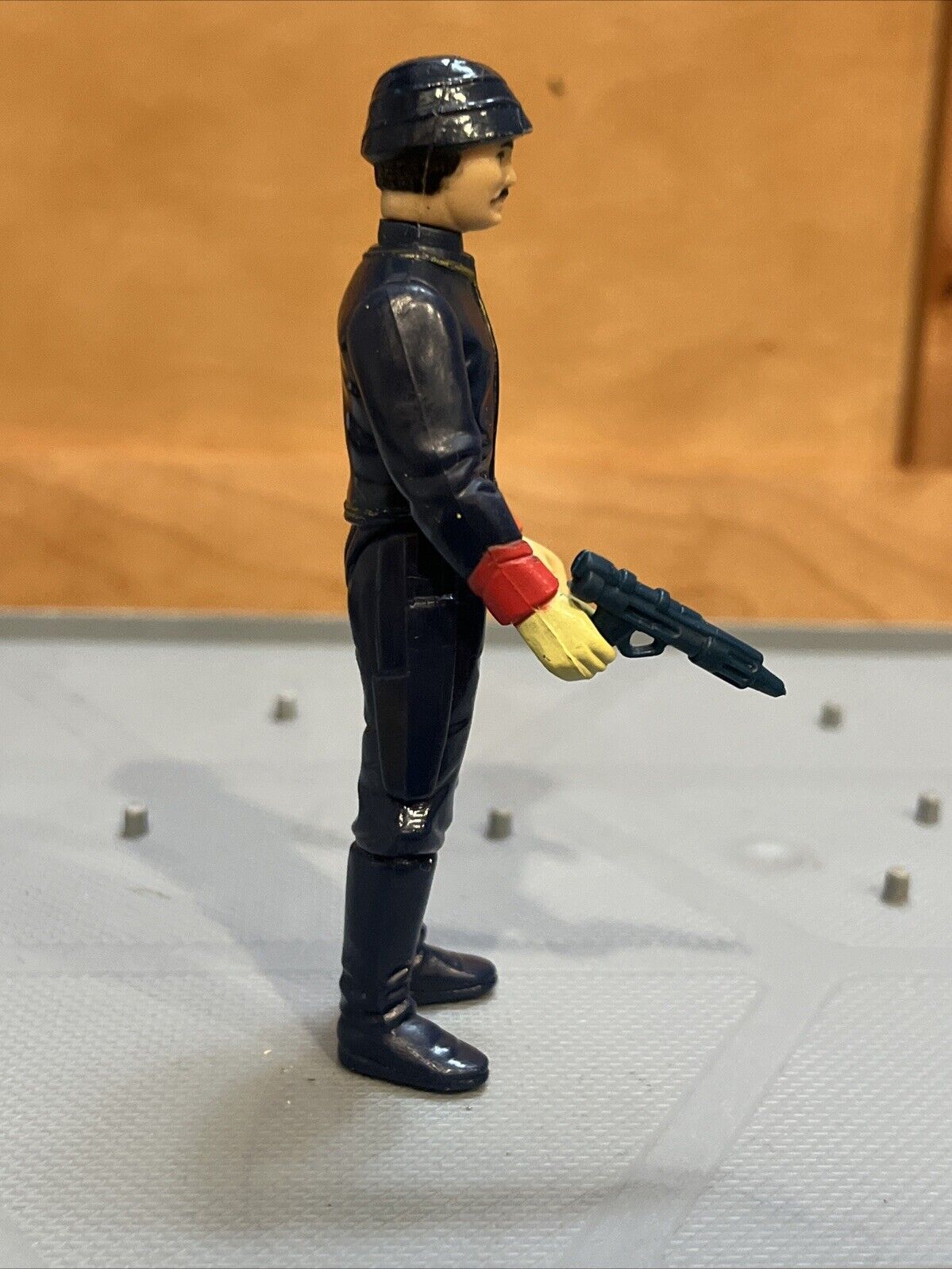 Bespin Security Guard (White) sold