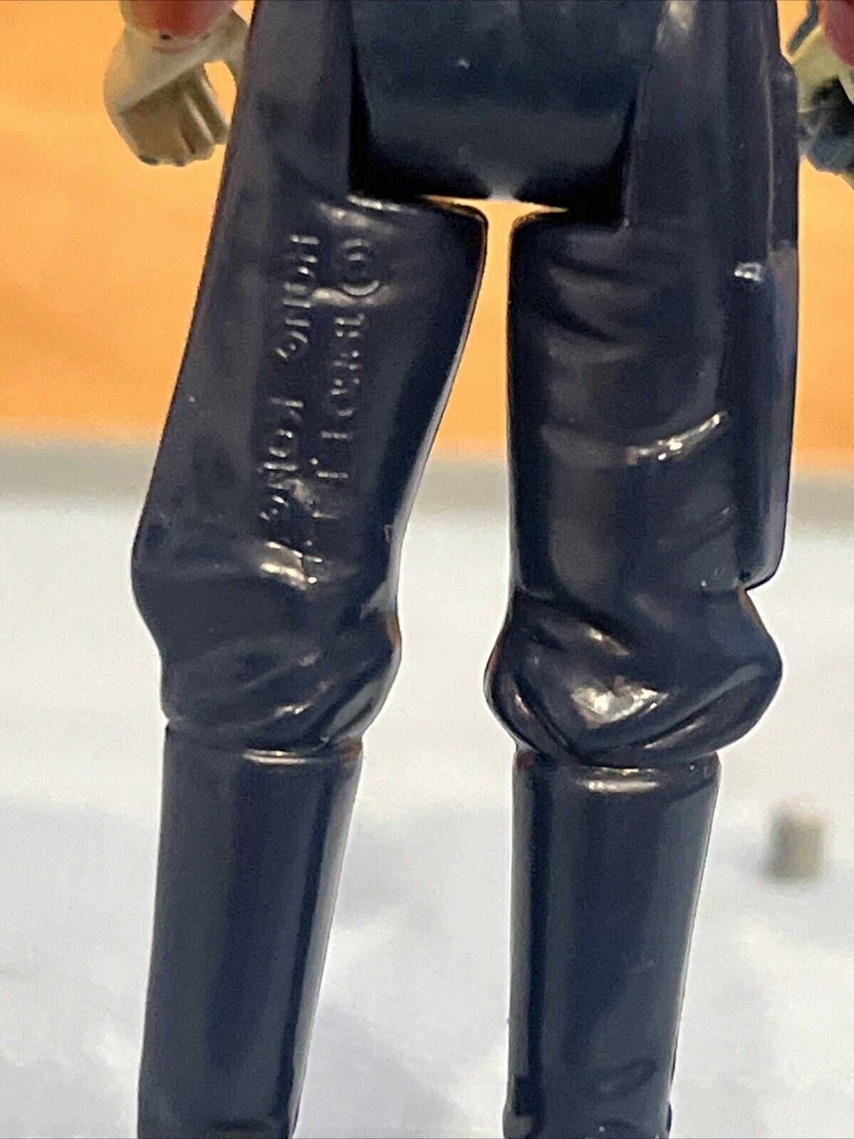 Bespin Security Guard (White) sold