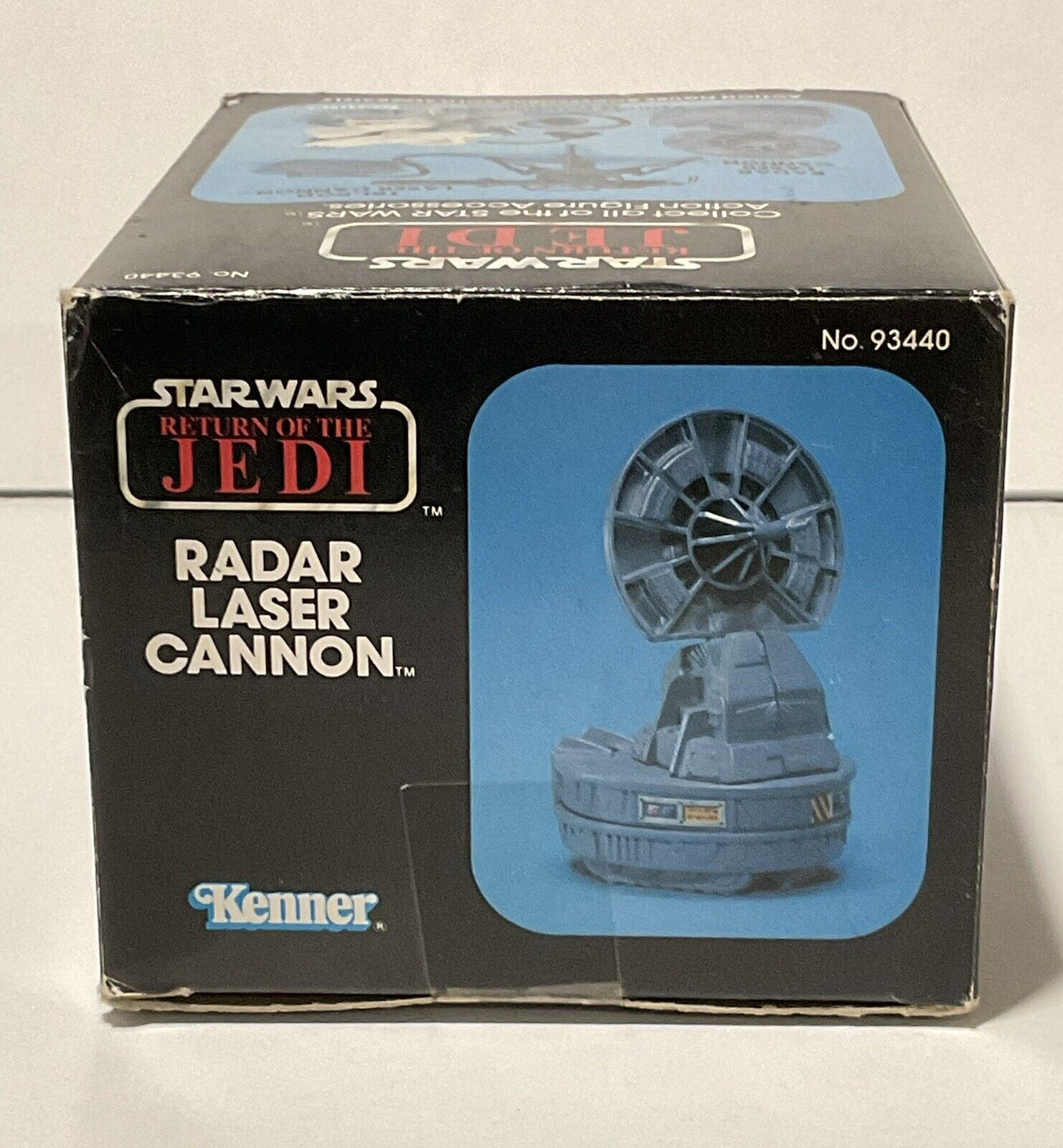 Radar Laser Cannon sold