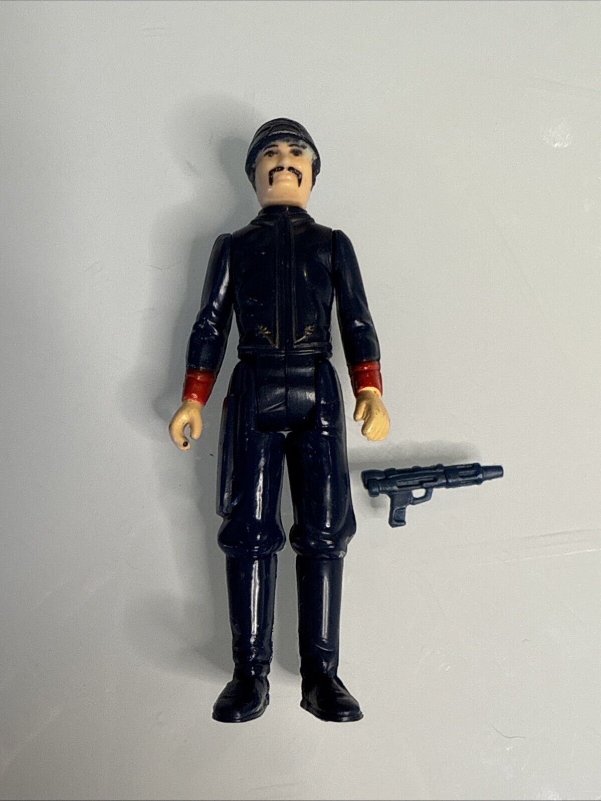 Bespin Security Guard (White) sold