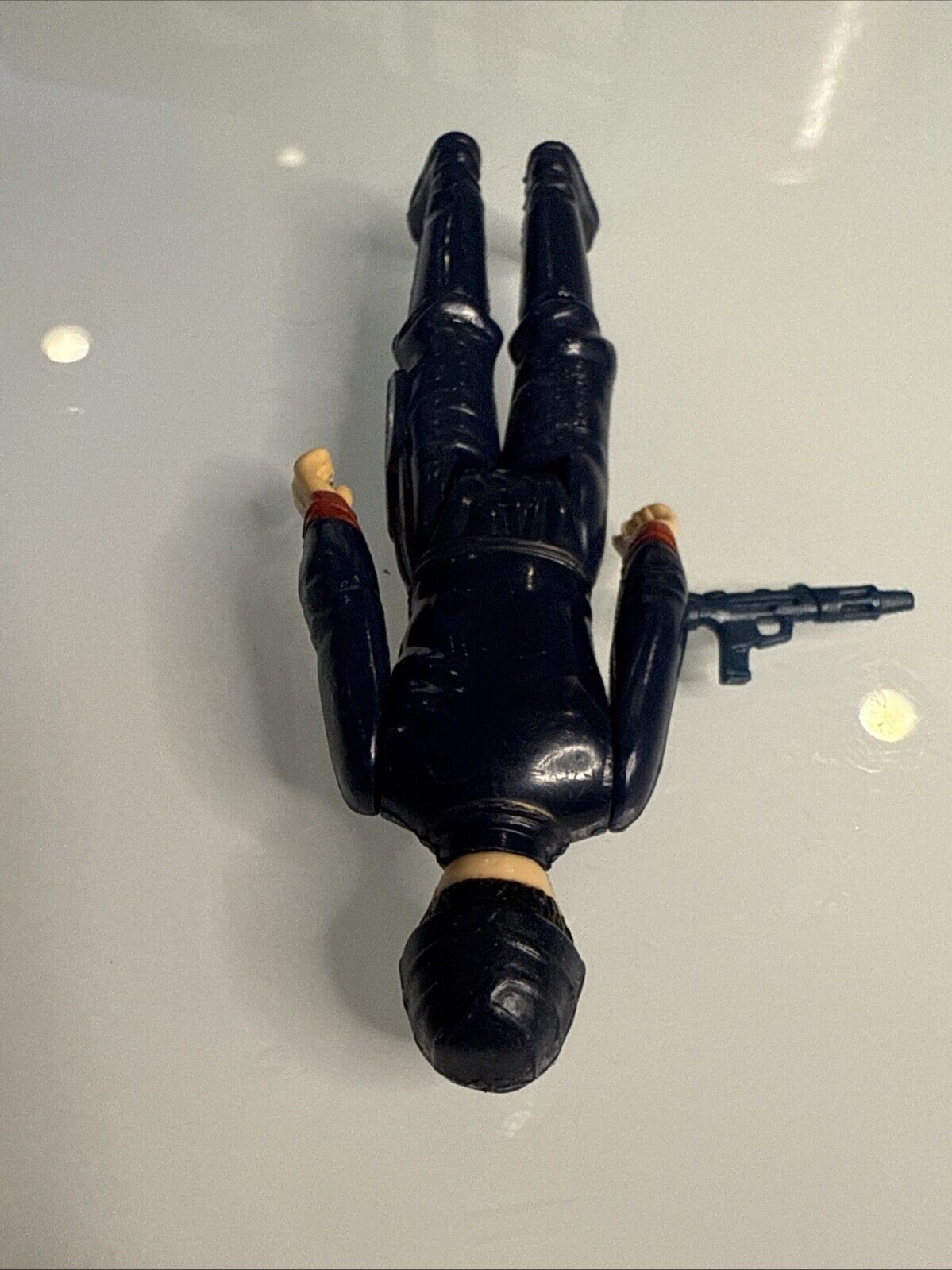 Bespin Security Guard (White) sold