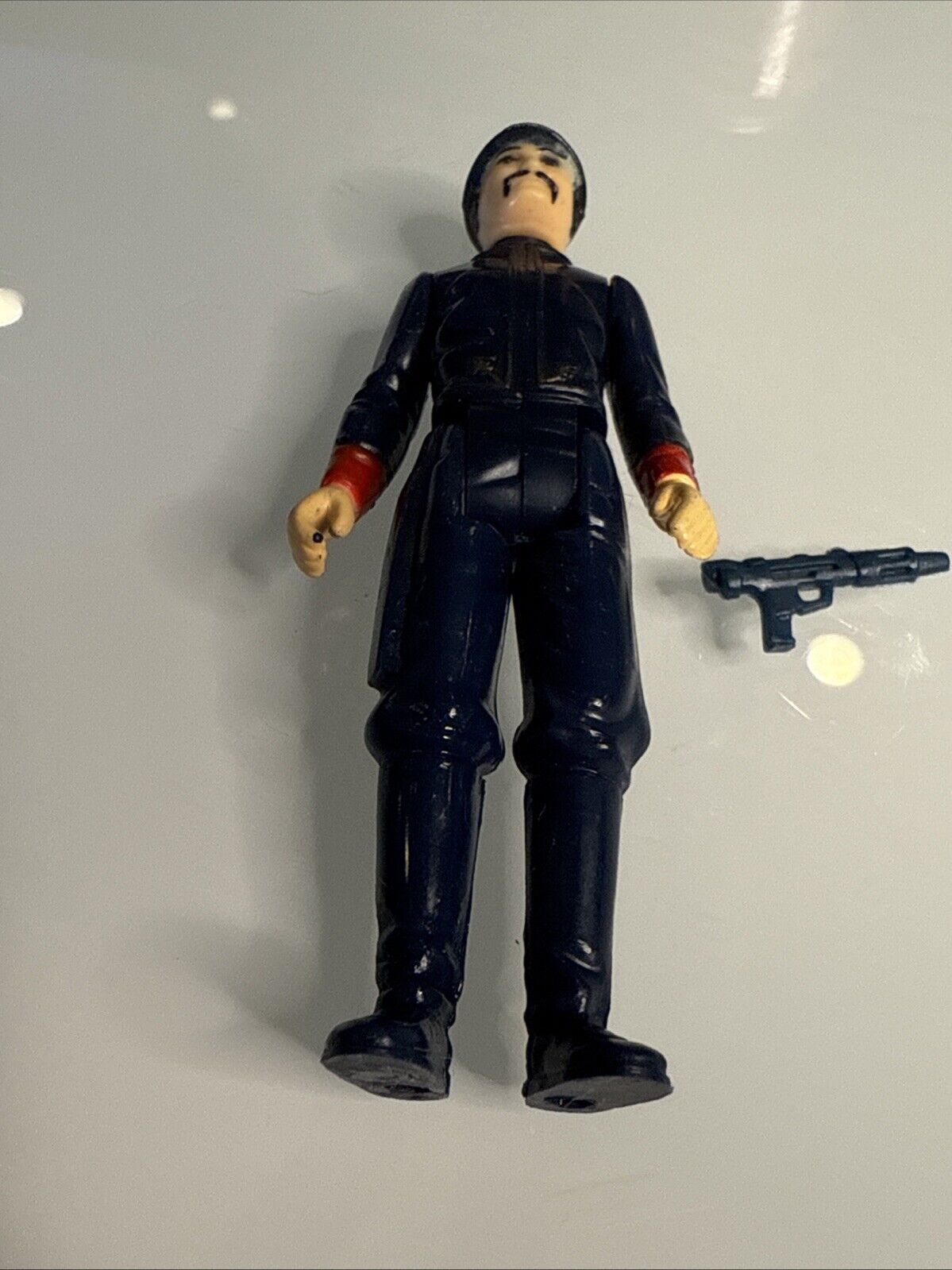 Bespin Security Guard (White) sold