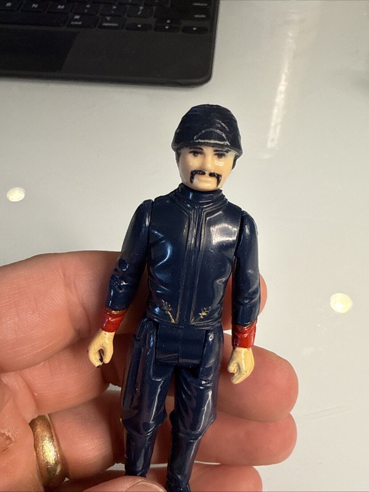 Bespin Security Guard (White) sold