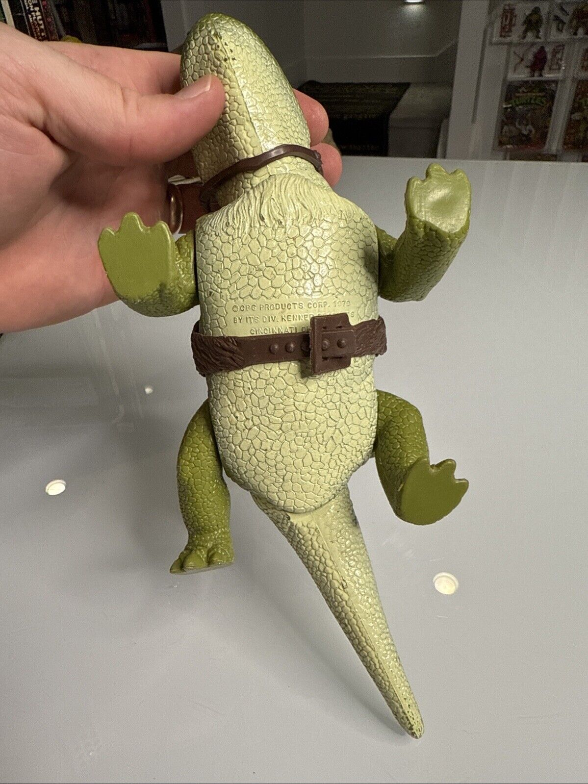 Patrol Dewback sold