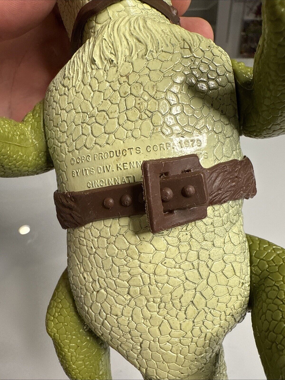 Patrol Dewback sold