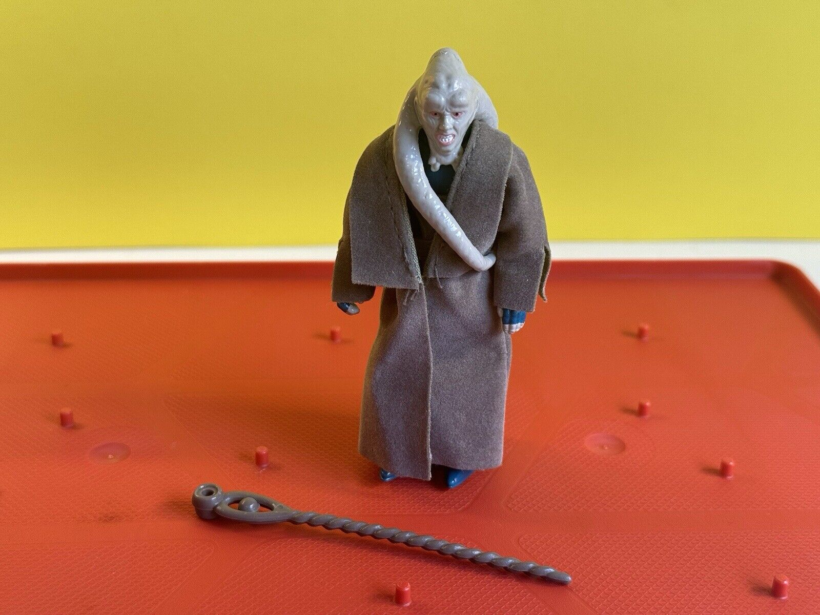 Bib Fortuna sold