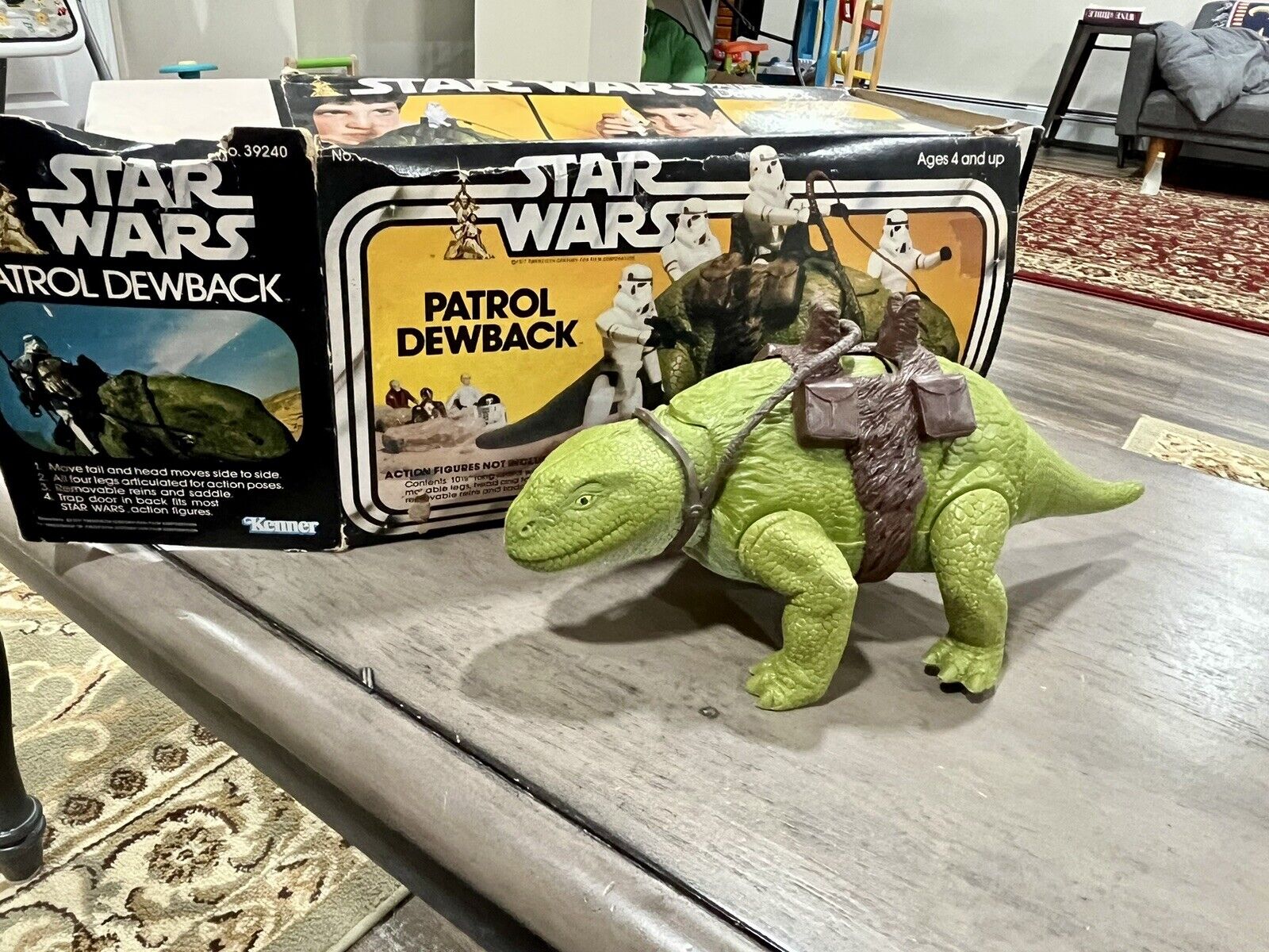 Patrol Dewback sold