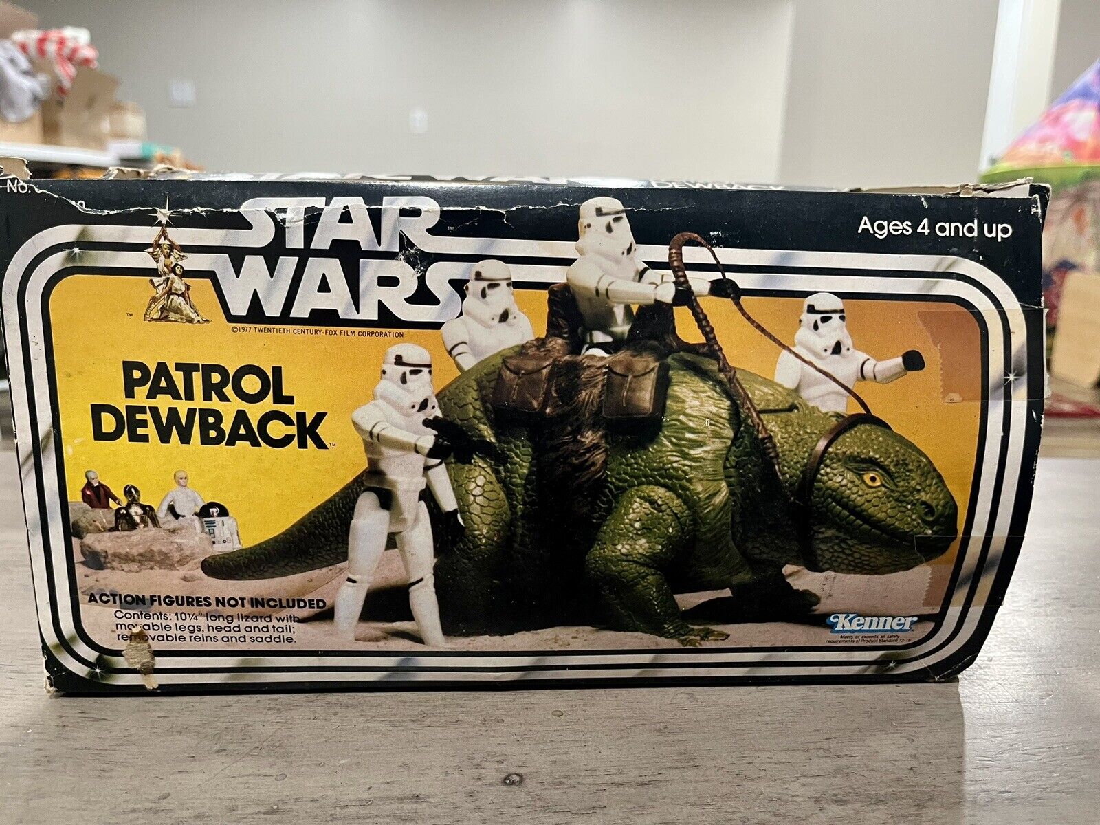 Patrol Dewback sold