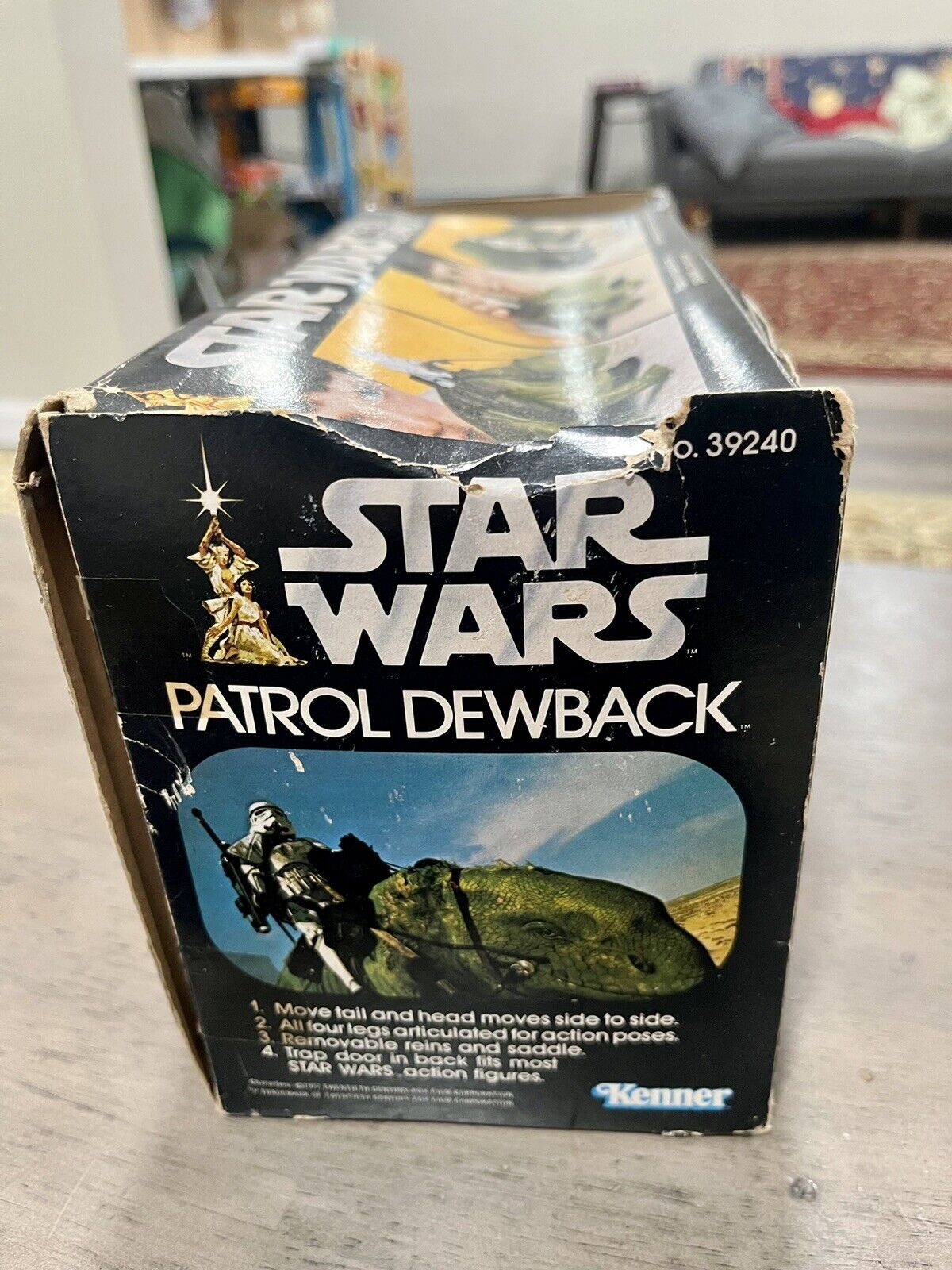 Patrol Dewback sold