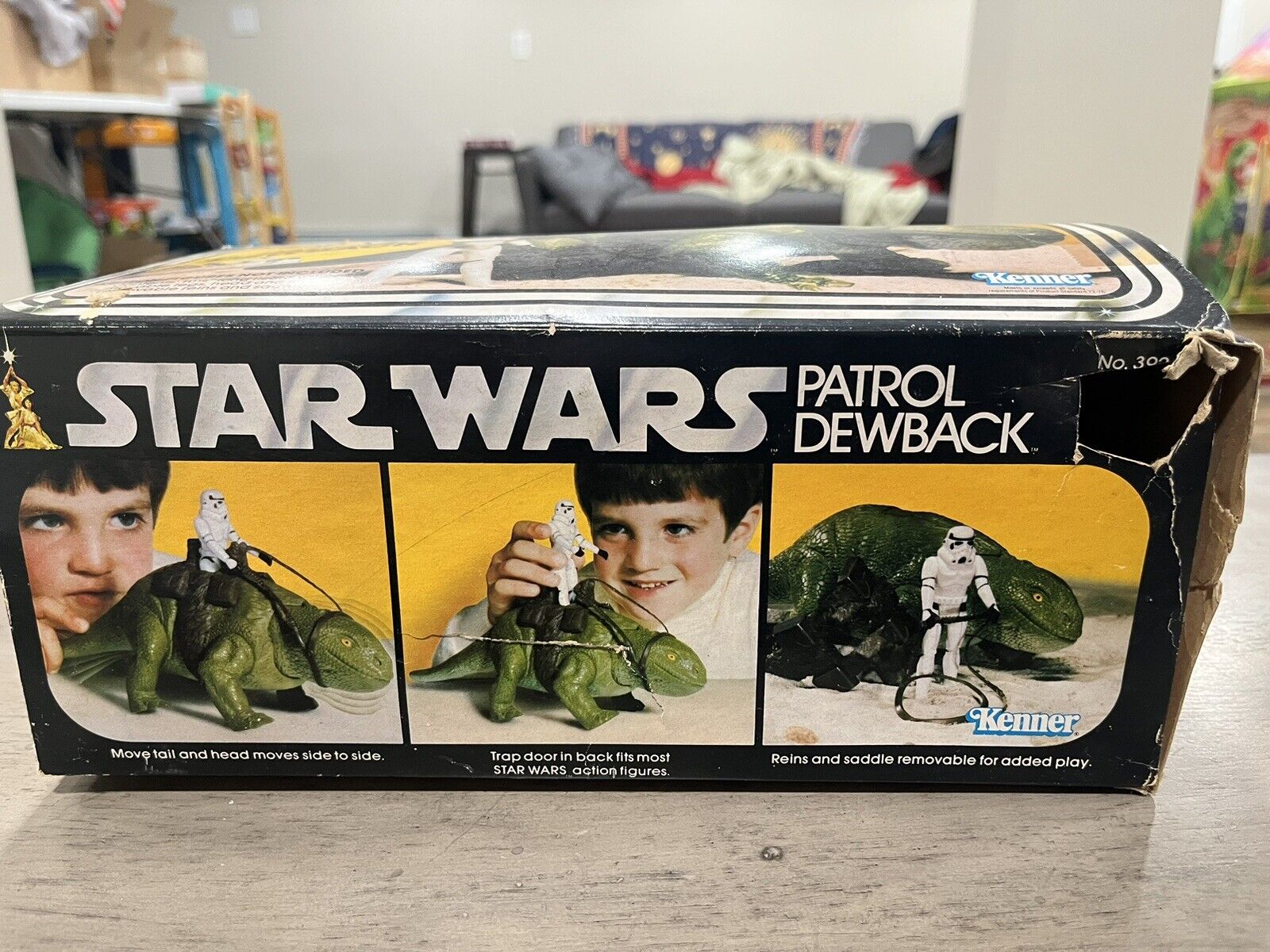 Patrol Dewback sold