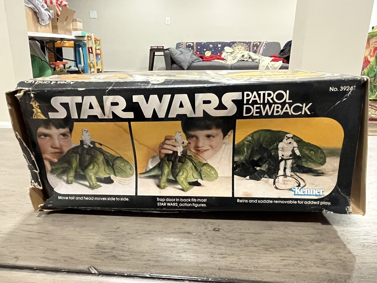 Patrol Dewback sold