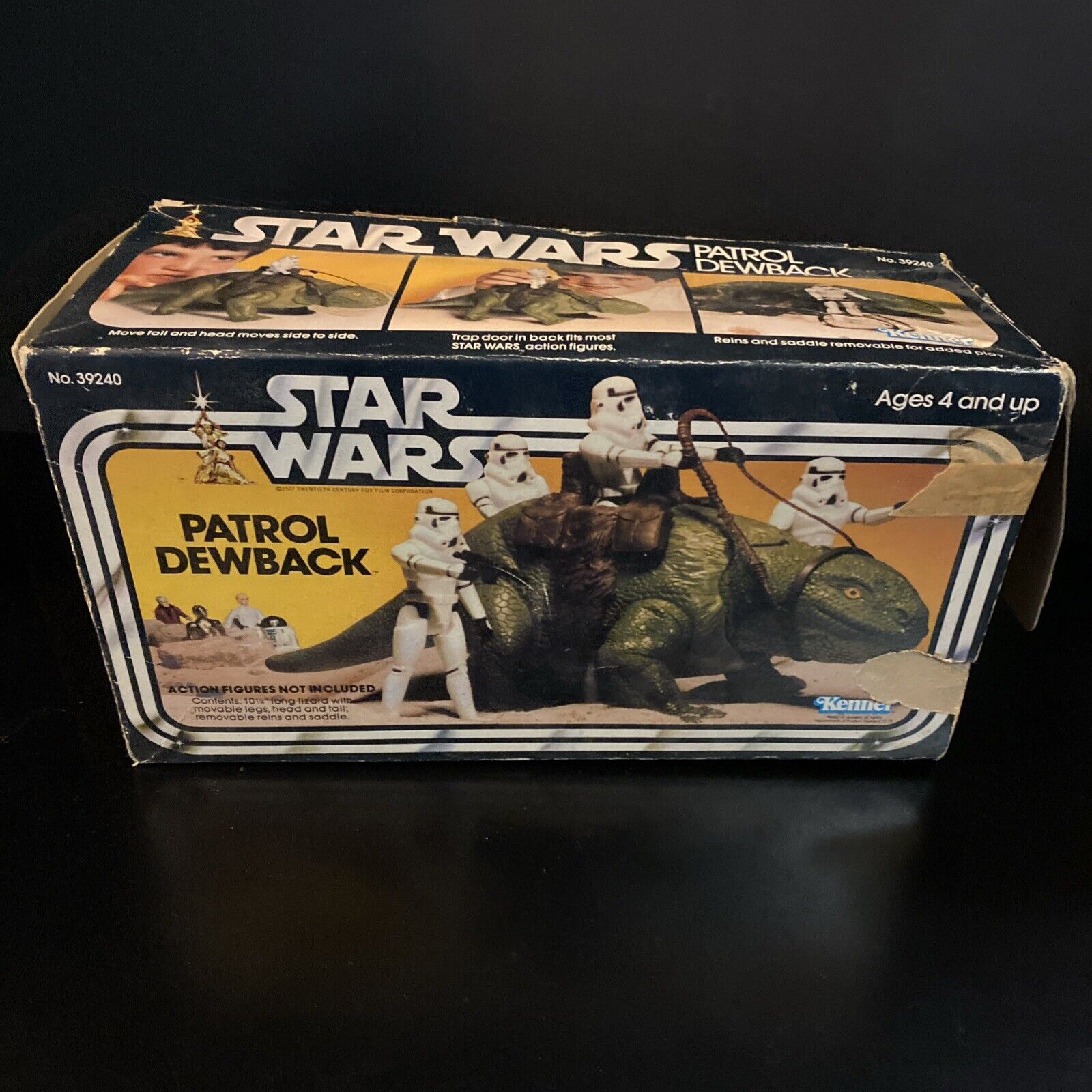 Patrol Dewback sold