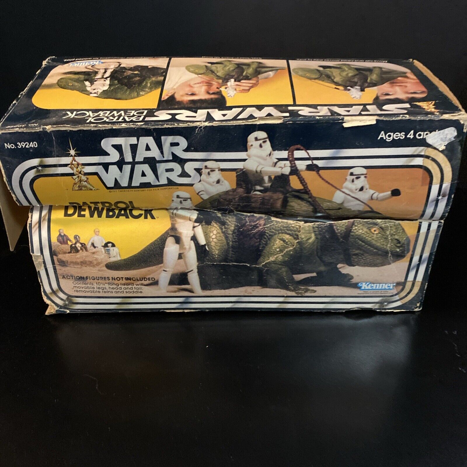 Patrol Dewback sold