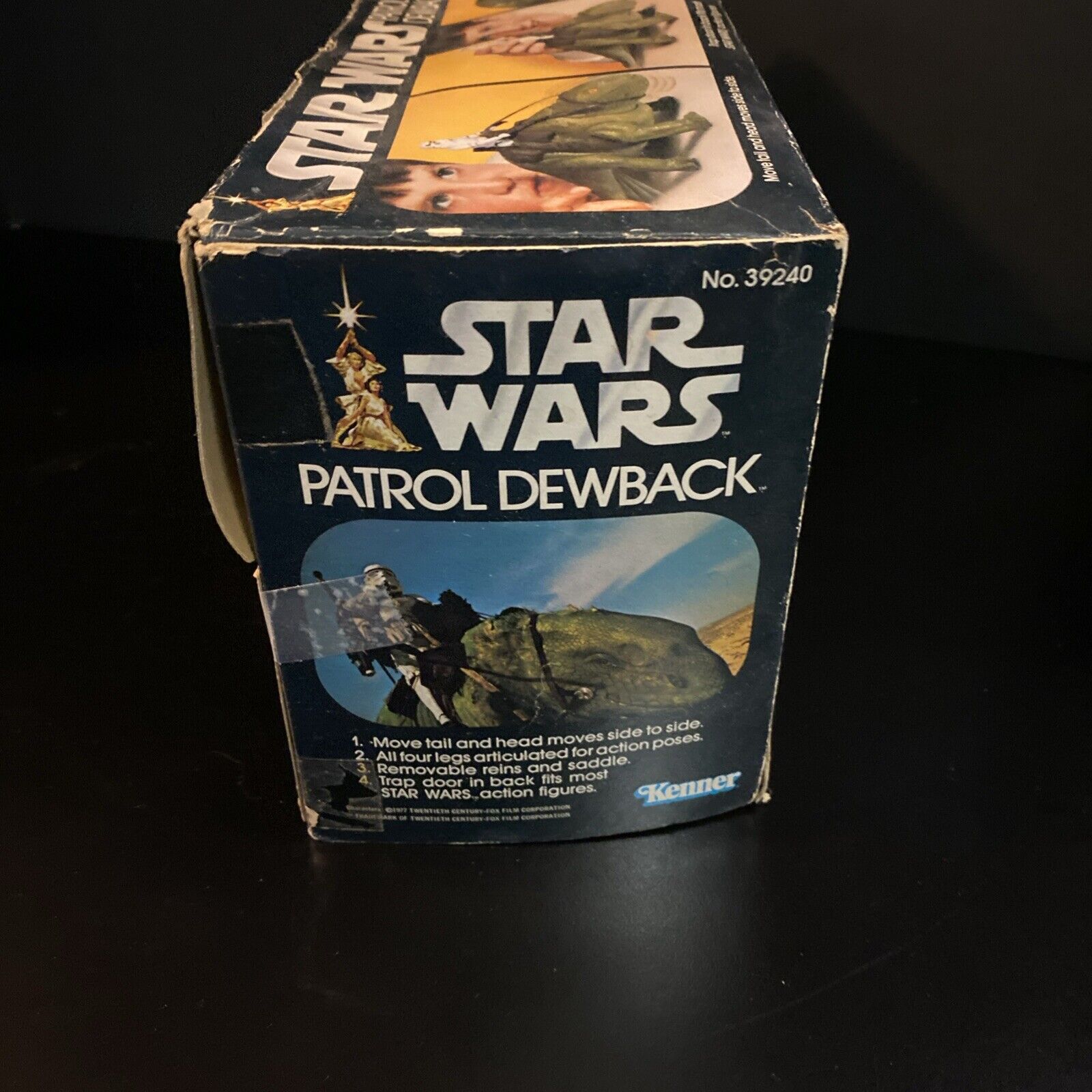Patrol Dewback sold