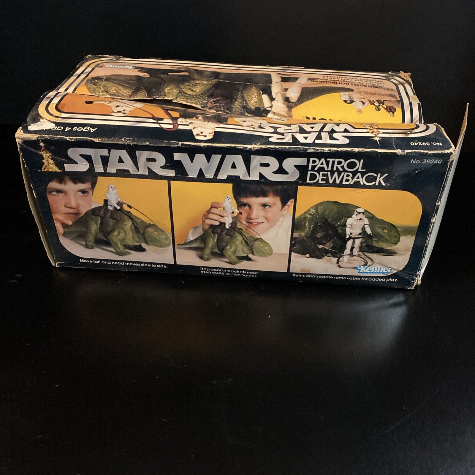 Patrol Dewback sold