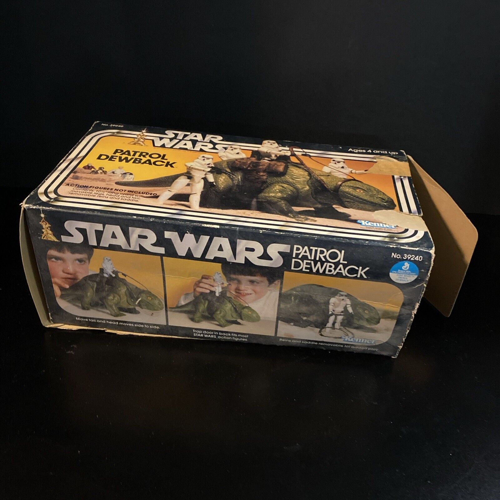 Patrol Dewback sold