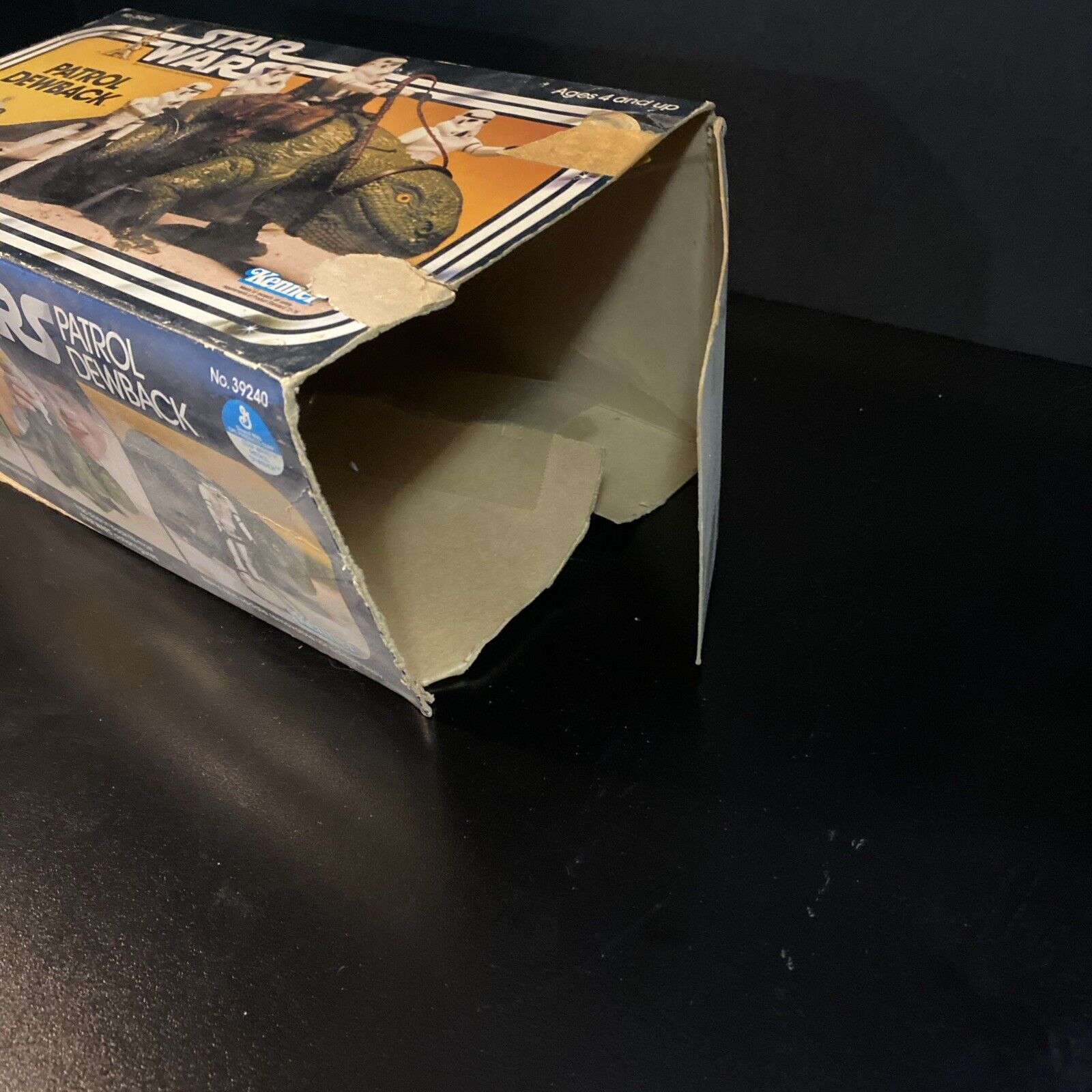 Patrol Dewback sold